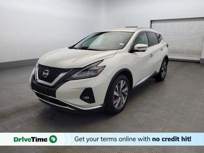 Used 2019 Nissan Murano SL