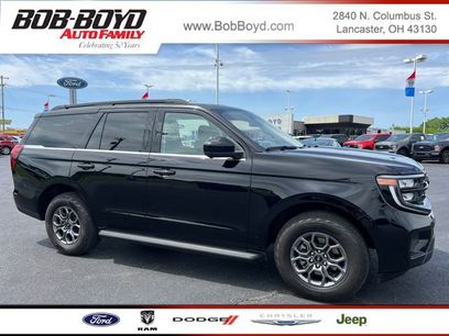 Used 2025 Ford Expedition Active