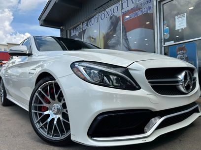 Used 2016 Mercedes-Benz C 63 AMG S w/ Multimedia Package
