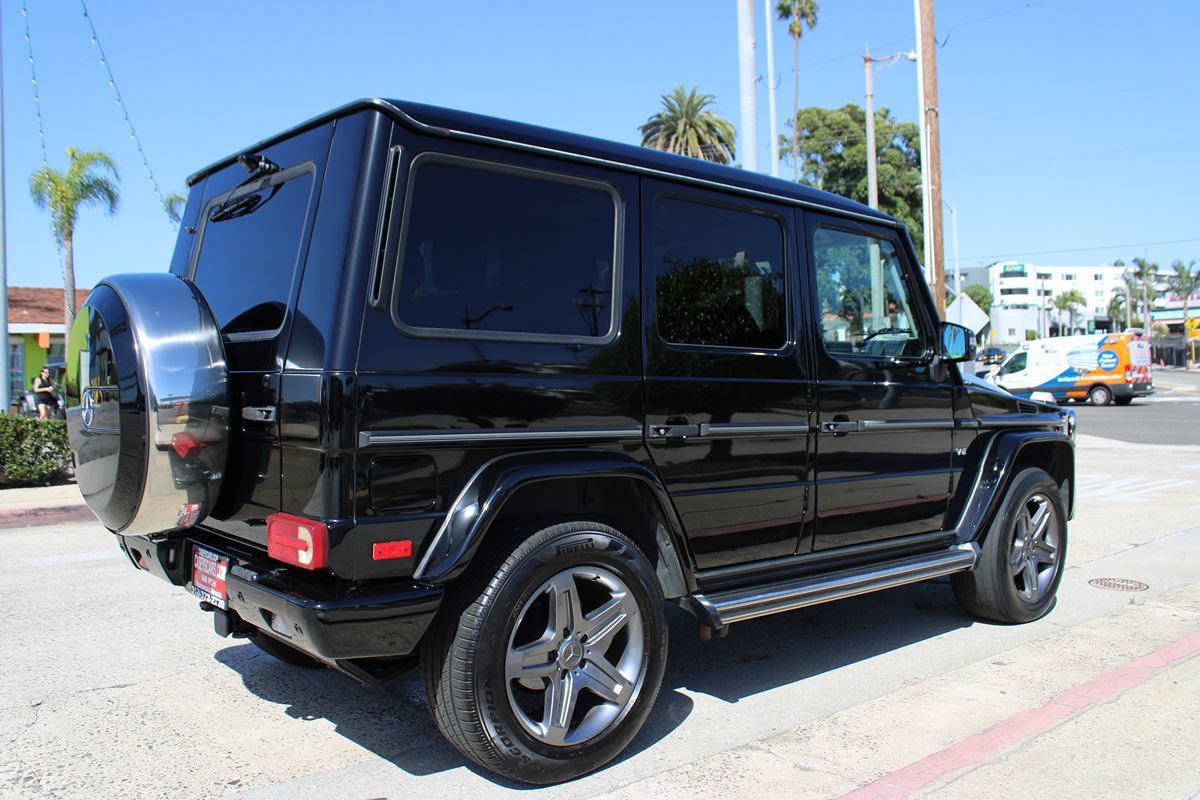 Used 2016 Mercedes-Benz G 550 image 5