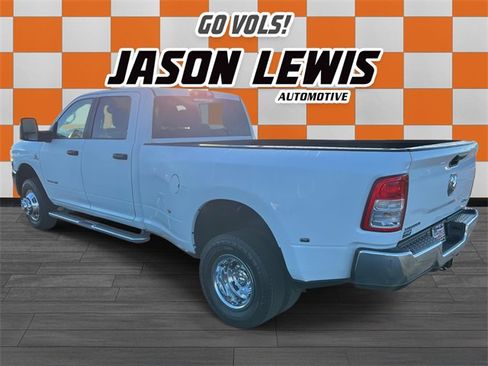 Used 2024 RAM 3500 Big Horn image 7