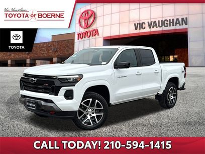 Used 2024 Chevrolet Colorado Z71 w/ Z71 Convenience Package 2
