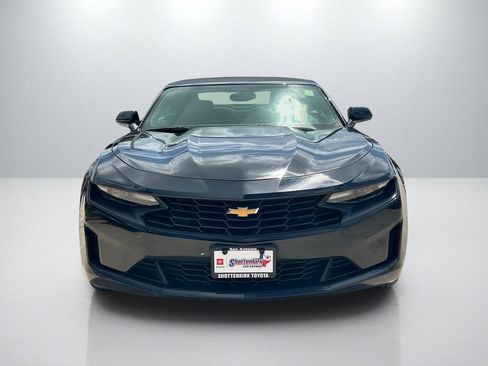 Used 2023 Chevrolet Camaro LT RWD image 2