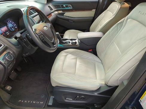 Used 2016 Ford Explorer Platinum AWD/4WD image 12