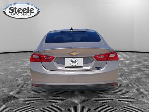 Used 2022 Chevrolet Malibu LS w/ LPO, Convenience Package 1 FWD image 15