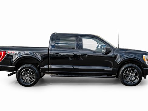 Used 2021 Ford F150 XLT w/ Equipment Group 302A High image 6