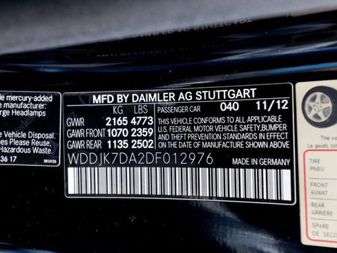 Used 2013 Mercedes-Benz SL 550 image 70