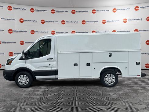 New 2025 Ford Transit 350 w/ Interior Upgrade Package RWD image 2