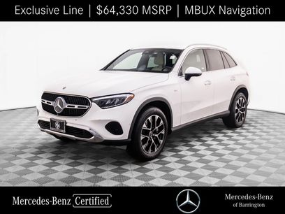 Used 2025 Mercedes-Benz GLC 350e 4MATIC