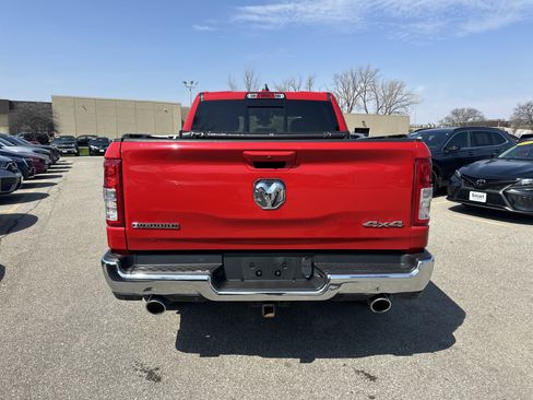 Used 2022 RAM 1500 Big Horn image 9