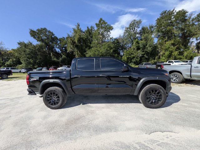 Used 2026 Chevrolet Colorado Trail Boss AWD/4WD image 2
