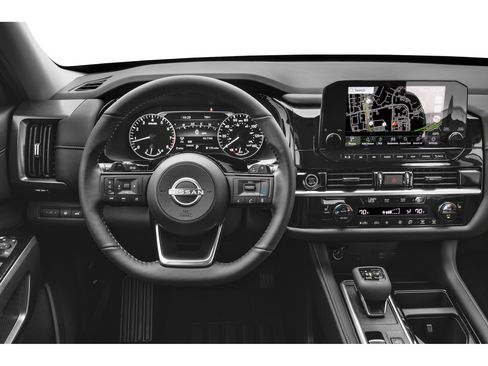 Used 2025 Nissan Pathfinder SL w/ Cargo Package AWD/4WD image 5