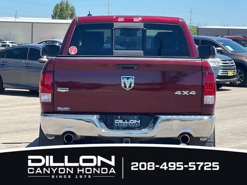 Used 2017 RAM 1500 Laramie w/ Convenience Group AWD/4WD image 7