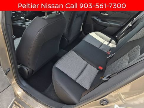 New 2026 Nissan Sentra SV w/ SV Convenience Package FWD image 10