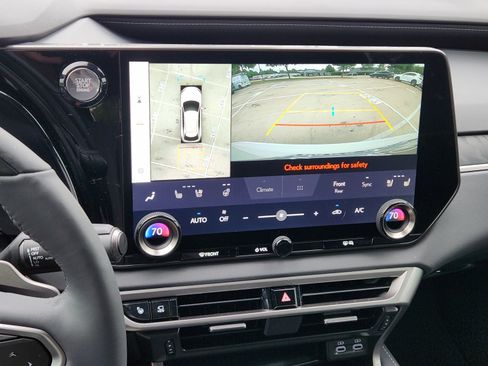 Used 2023 Lexus RX 350 Premium Plus w/ Accessory Package (K3) FWD image 10