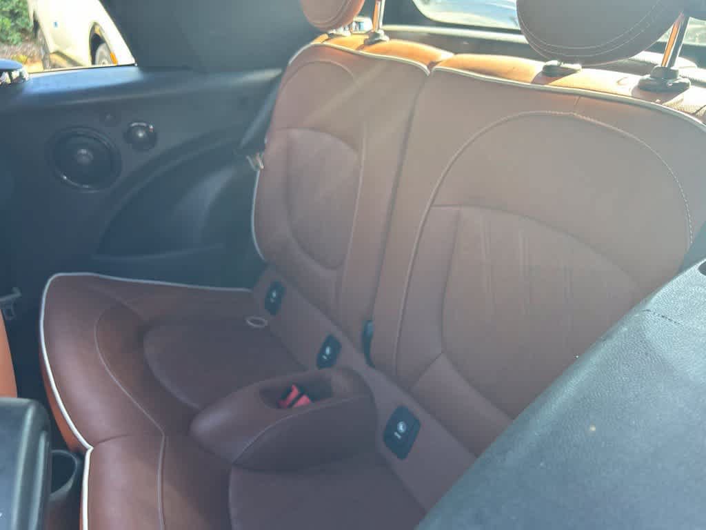 Used 2016 MINI Cooper Convertible FWD image 6