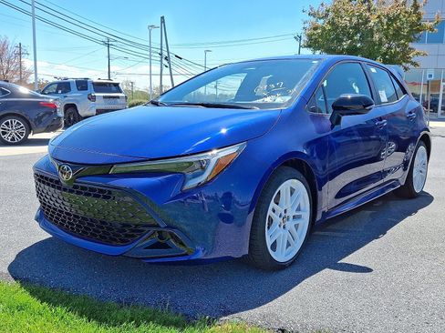 New 2026 Toyota Corolla SE FWD image 3