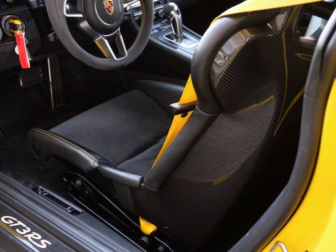 Used 2016 Porsche 911 GT3 RS w/ Sound Package Plus image 21