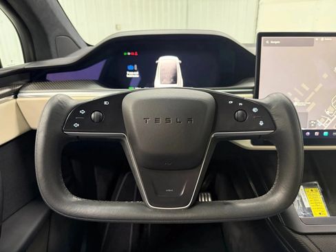 Used 2023 Tesla Model X Plaid AWD/4WD image 22