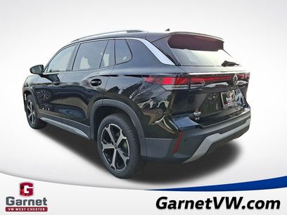 New 2026 Volkswagen Tiguan SE