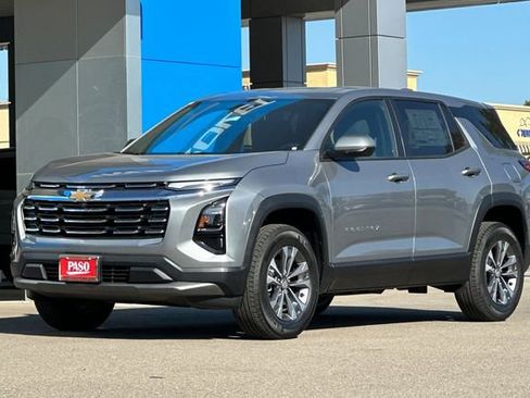 New 2026 Chevrolet Equinox LT image 10