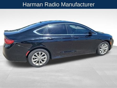 Used 2015 Chrysler 200 C w/ Navigation & Sound Group I FWD image 13