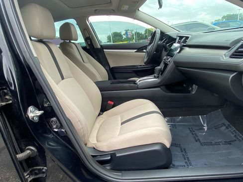 Used 2017 Honda Civic EX-T image 21