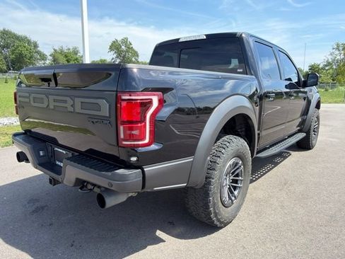 Used 2020 Ford F150 Raptor w/ Equipment Group 802A Luxury AWD/4WD image 7