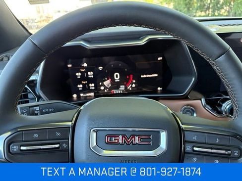 New 2026 GMC Canyon AT4 w/ Technology Plus Package AWD/4WD image 21