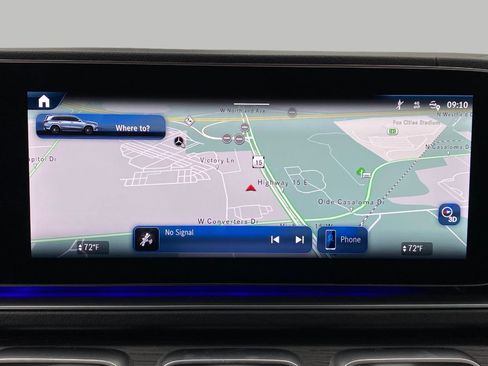 Certified 2025 Mercedes-Benz GLS 450 4MATIC image 24