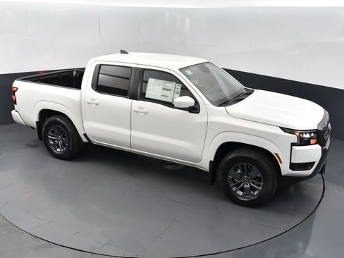 New 2026 Nissan Frontier SV w/ Tow Package image 44