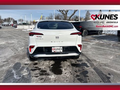 New 2026 Buick Envista Sport Touring w/ Convenience I Package image 8