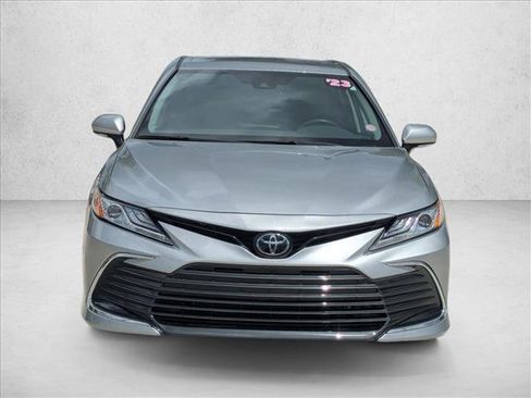 Certified 2023 Toyota Camry XLE image 2