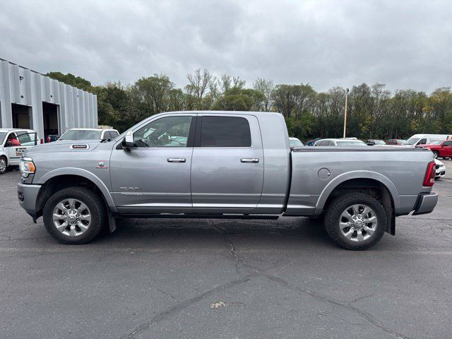 Used 2019 RAM 3500 Limited AWD/4WD image 5