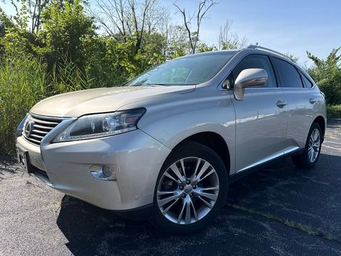Used 2014 Lexus RX 350 AWD w/ Navigation Package image 1