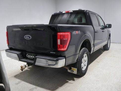 Used 2021 Ford F150 XLT AWD/4WD image 2