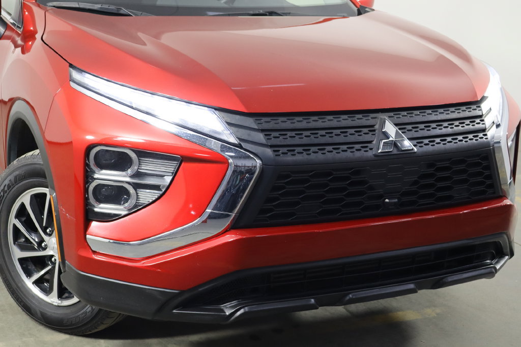 Used 2023 Mitsubishi Eclipse Cross ES AWD/4WD image 40