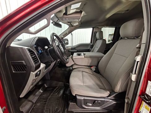 Used 2018 Ford F150 XLT w/ Equipment Group 302A Luxury AWD/4WD image 30