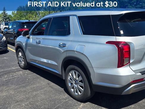 Used 2024 Hyundai Palisade SEL AWD/4WD image 10