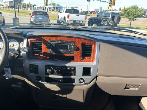 Used 2007 Dodge Ram 3500 Truck Laramie w/ Trailer Tow Group AWD/4WD image 76