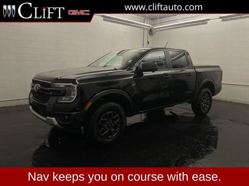 Used 2024 Ford Ranger XLT w/ Technology Package AWD/4WD image 1