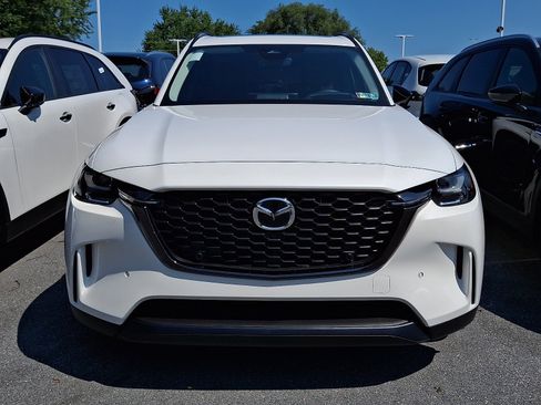 New 2026 MAZDA CX-90 3.3 Turbo w/ Premium Sport Pkg AWD/4WD image 2