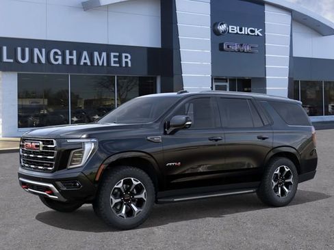 New 2026 GMC Yukon AT4 w/ LPO, Floor Liner Package AWD/4WD image 2
