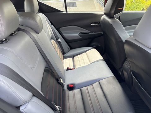 Used 2021 Nissan Kicks SR w/ SR Premium Package FWD image 14