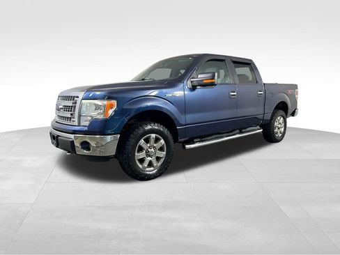 Used 2014 Ford F150 XLT w/ Equipment Group 302A Luxury image 2