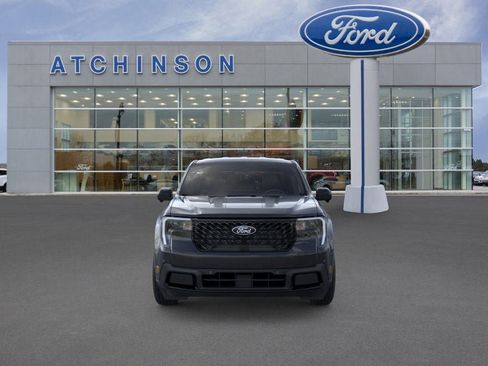 New 2025 Ford Maverick Lariat w/ Black Appearance Package image 6