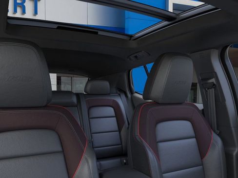 New 2026 Chevrolet Equinox EV RS image 24