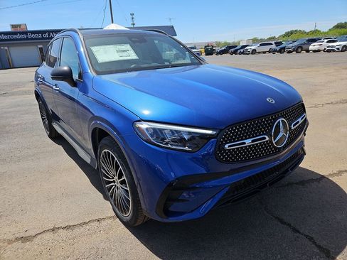 New 2026 Mercedes-Benz GLC 300 4MATIC image 11