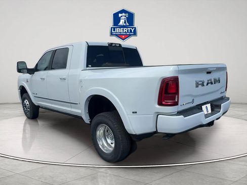 New 2026 RAM 3500 Limited AWD/4WD image 7
