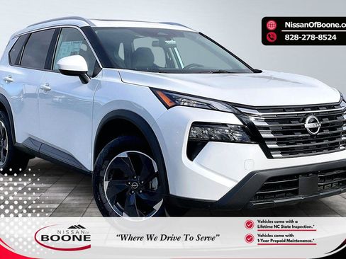 New 2026 Nissan Rogue Platinum w/ Platinum Premium Package AWD/4WD image 1